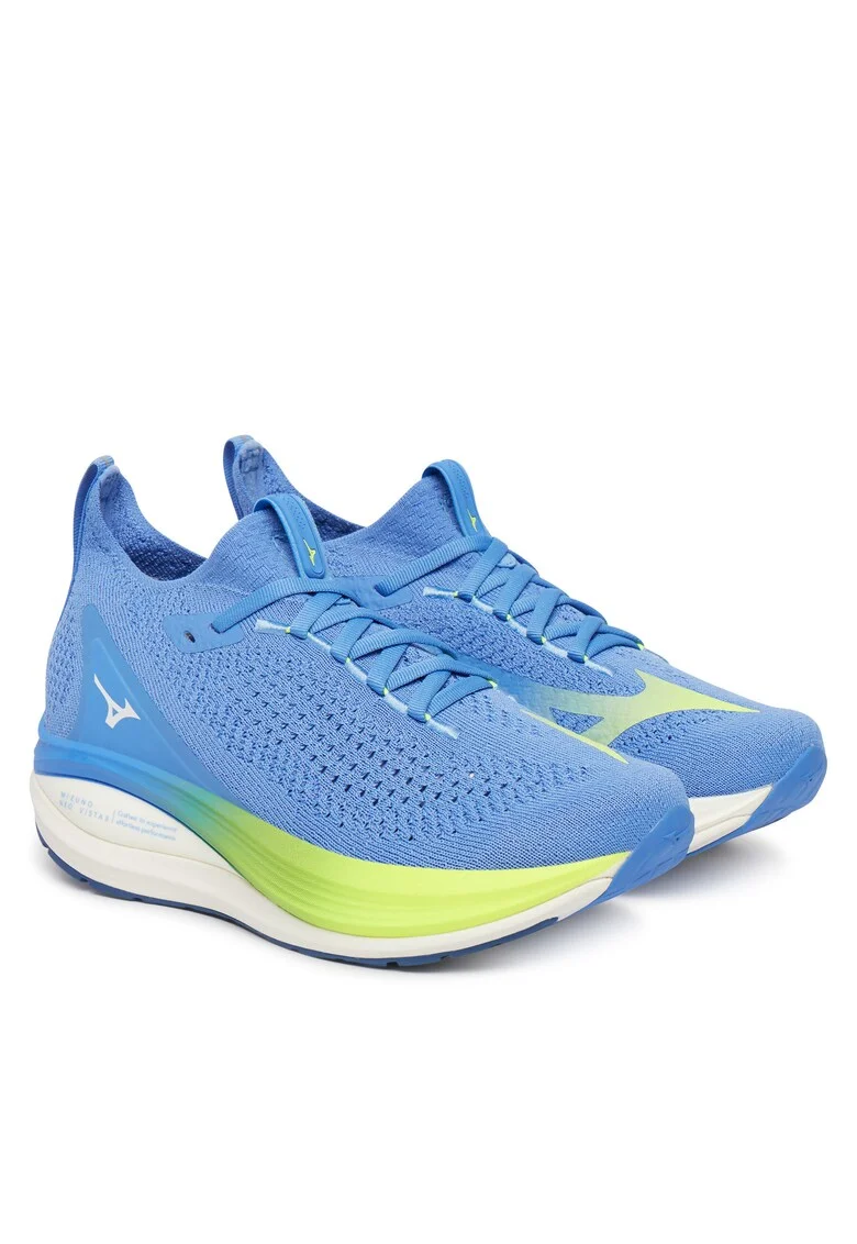 Pantofi sport dama  pentru alergare, Albastru