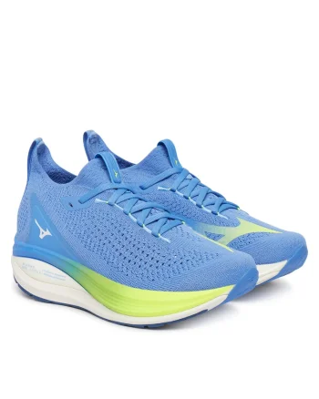 Pantofi sport dama  pentru alergare, Albastru