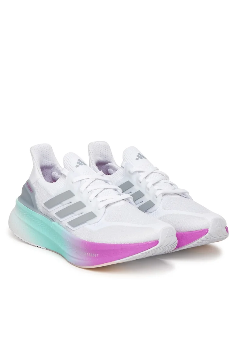 Pantofi sport confortabili dama, Alb