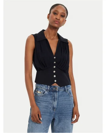 Top dama  bleumarin, Bleumarin
