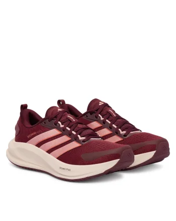 Pantofi sport dama  rosu, Rosu