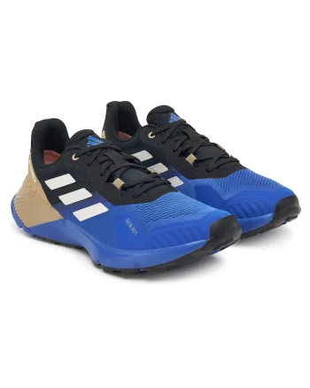 Pantofi sport  Terrex Soulstride RA, Bej/Albastru