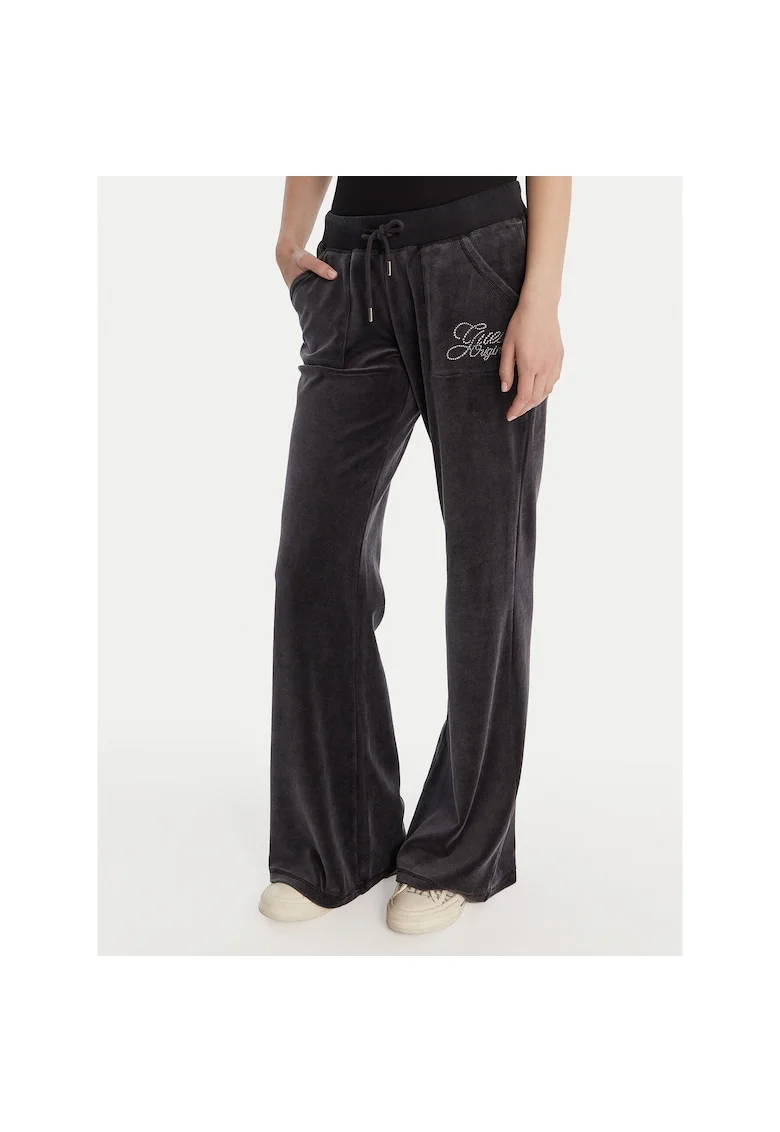 Pantaloni sport dama  bleumarin, Bleumarin