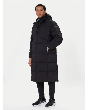 Geaca de puf barbati  neagra,