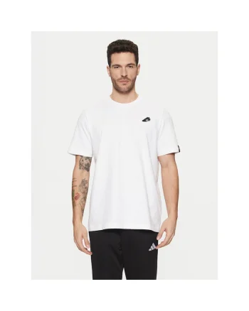 Tricou sport barbati,  bumbac, alb,