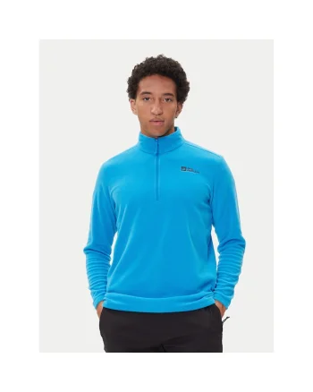Bluza sport barbati,  poliester, albastru,