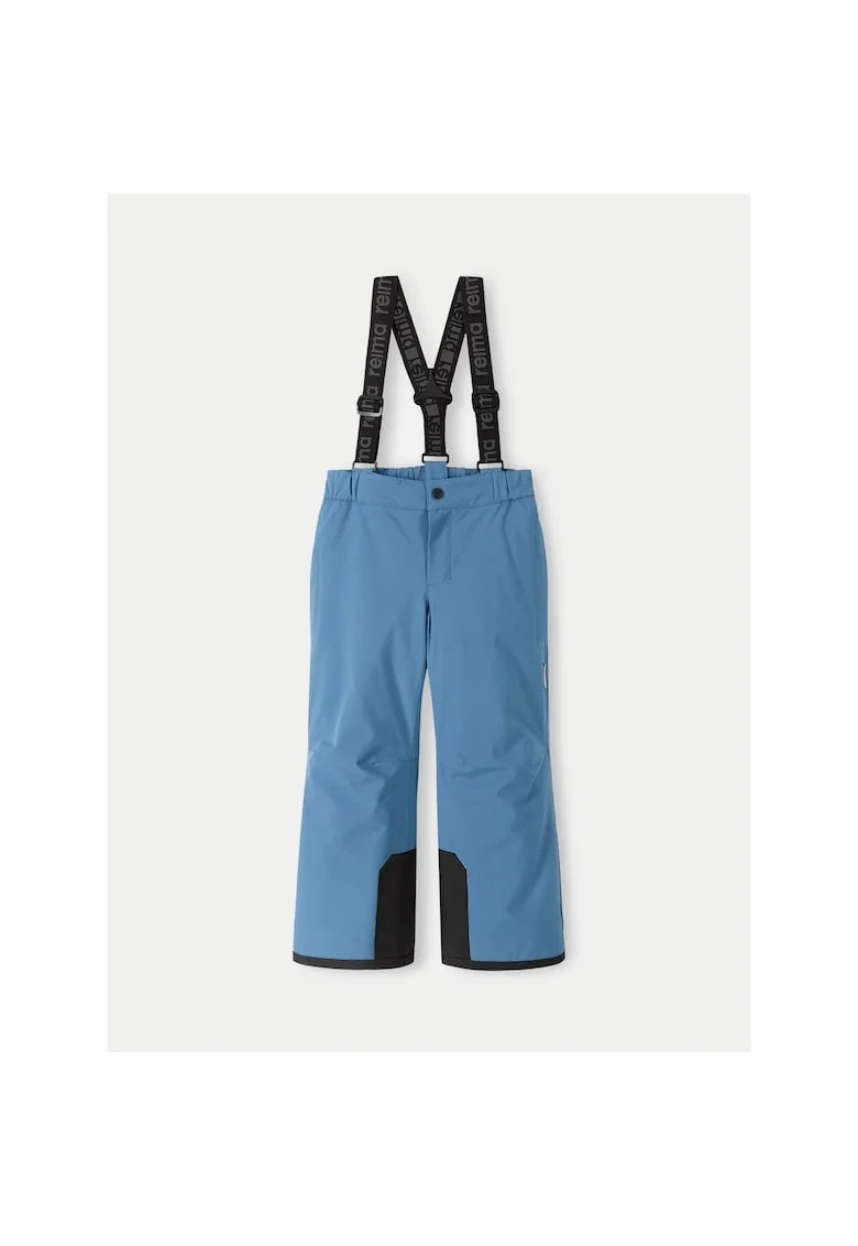 Pantaloni sport copii,  Albastru, poliester, set,
