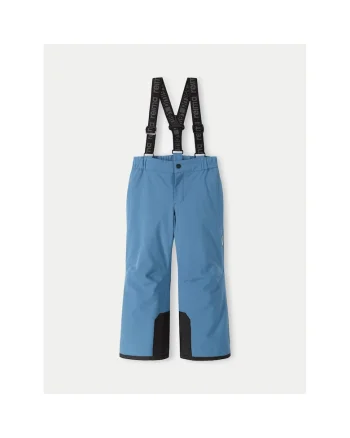 Pantaloni sport copii,  Albastru, poliester, set,