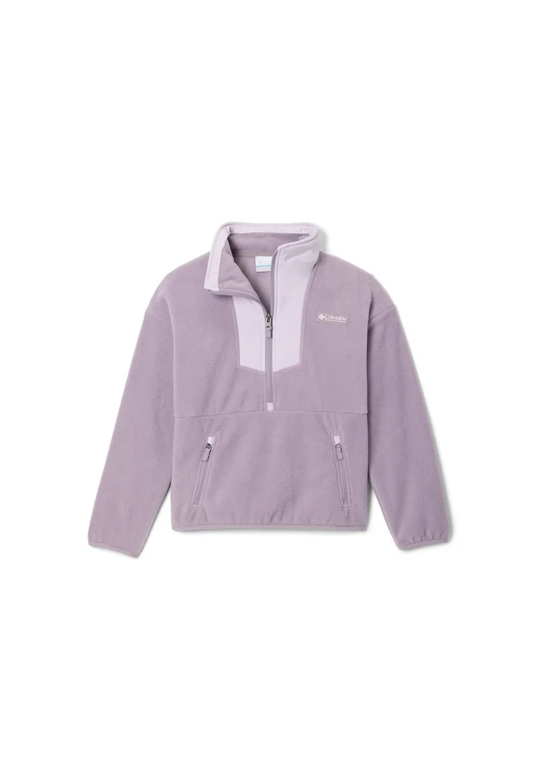 Jacheta sport,  poliester reciclat, violet