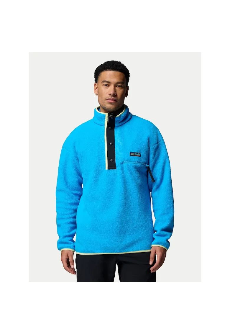 Bluza sport barbati,  poliester, albastru
