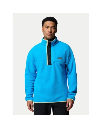 Bluza sport barbati,  poliester, albastru