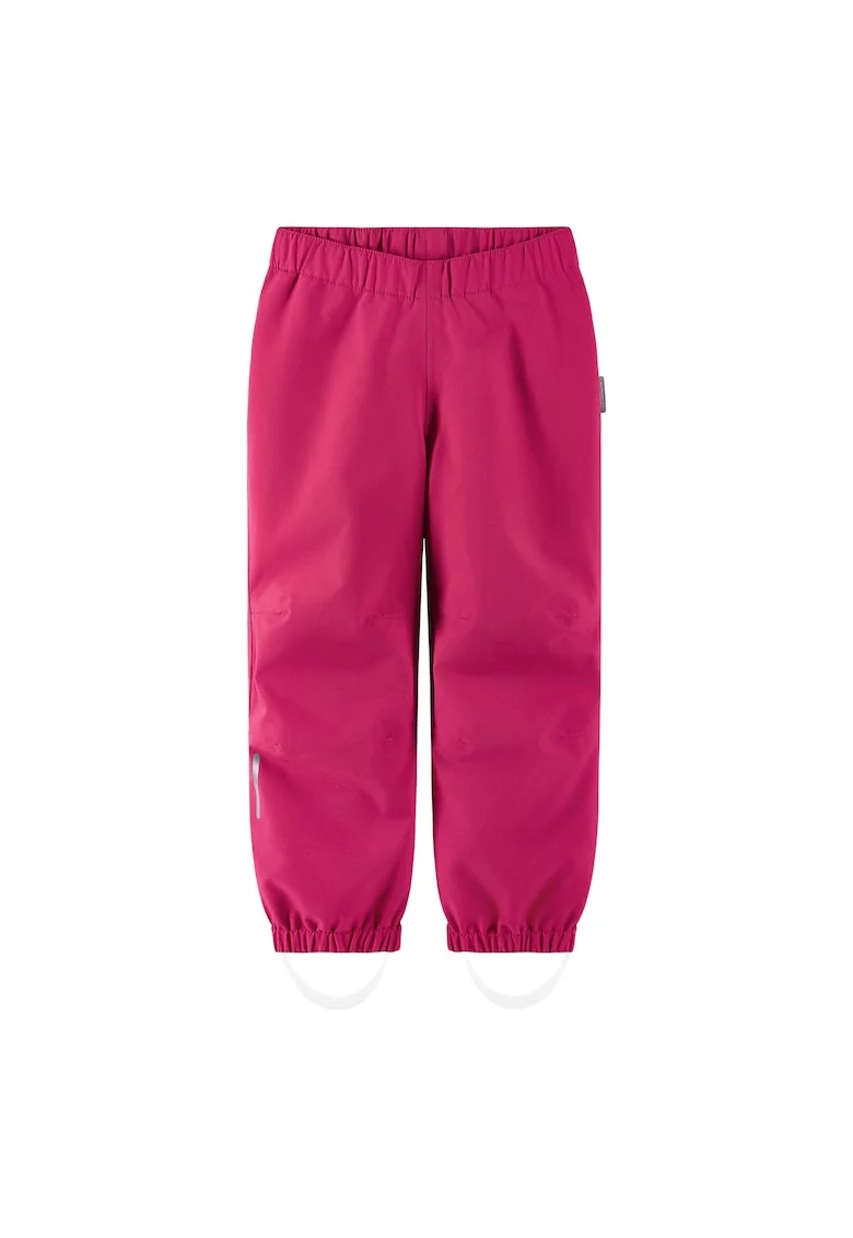 Pantaloni sport fete,  Poliester reciclat, Roz,