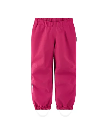 Pantaloni sport fete,  Poliester reciclat, Roz,