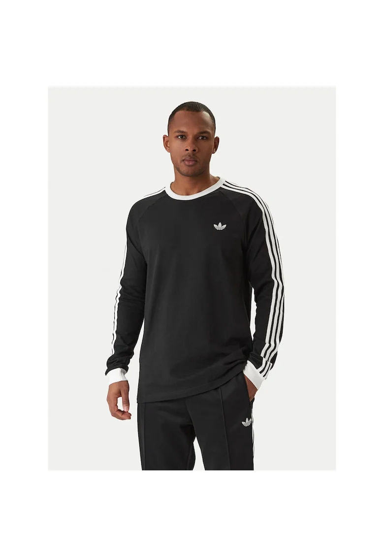 Bluza sport barbati,  bumbac, negru