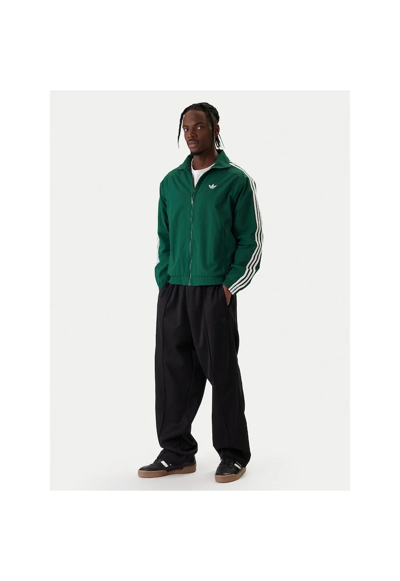 Bluza sport barbati,  poliamida, verde