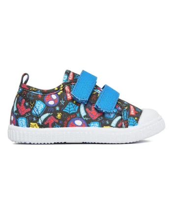Pantofi sport copii,  multicolor, material textil