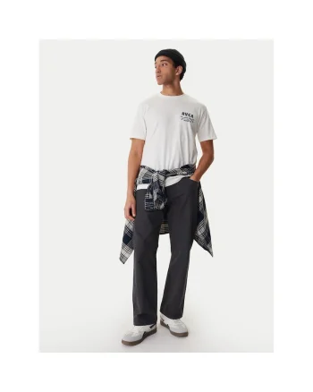 Pantaloni sport barbati,  gri, bumbac, 33
