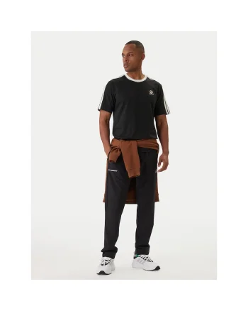 Tricou sport barbati,  lejer, negru, bumbac