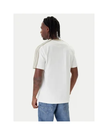 Tricou sport barbati,  lejer, alb, bumbac