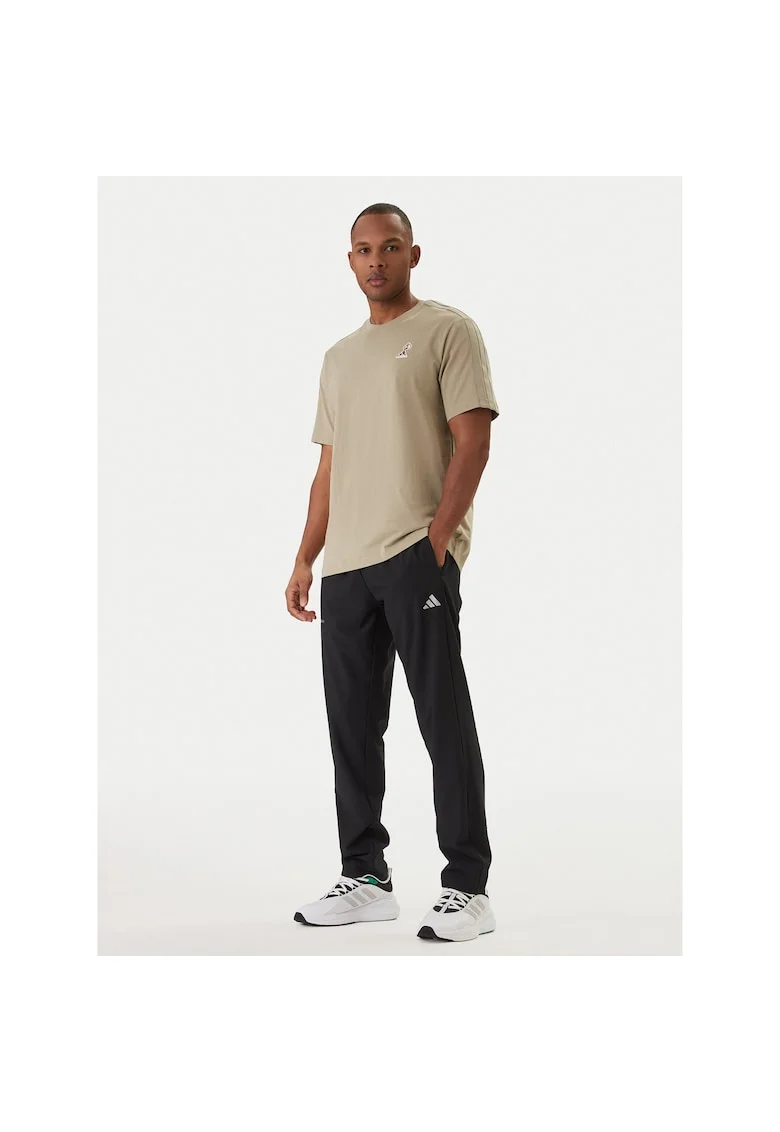 Tricou sport barbati,  lejer, verde, bumbac