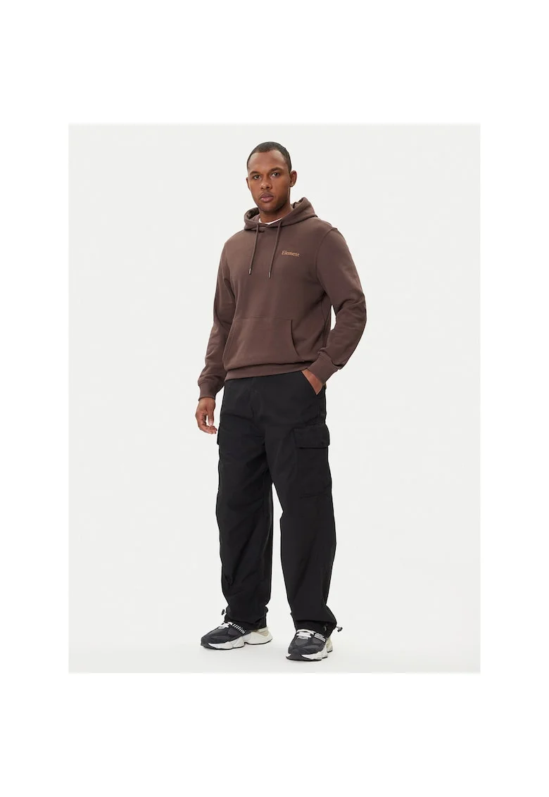 Pantaloni sport barbati,  bumbac, negru, 30