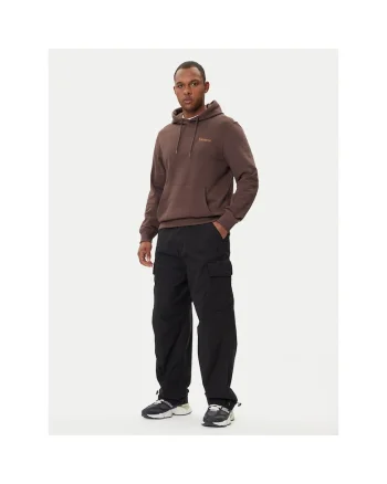 Pantaloni sport barbati,  bumbac, negru, 30