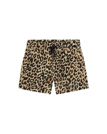 Pantaloni sport copii,  bumbac, bej