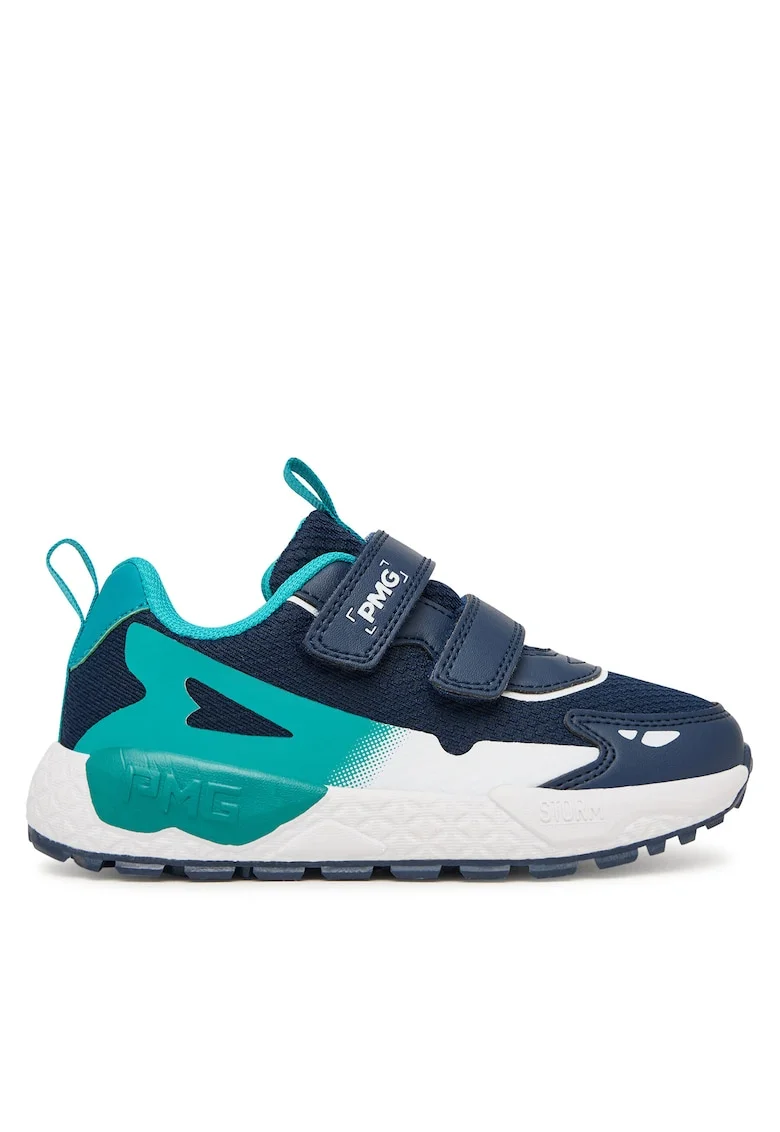 Adidasi copii,  sintetic/textil, multicolor, inchidere Velcro