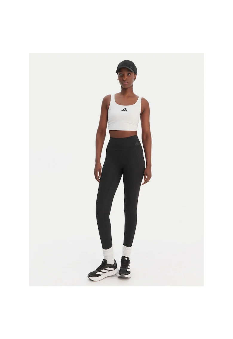 Bluza sport dama,  alb, poliester reciclat,