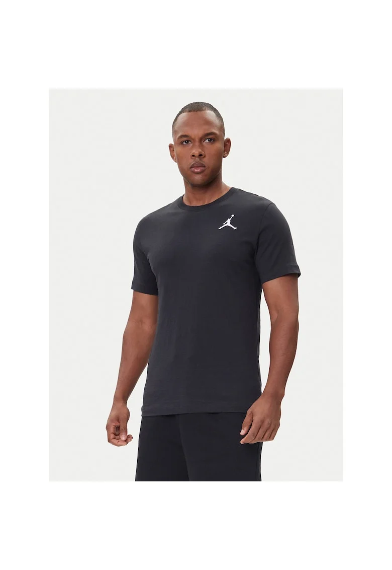 Tricou sport barbati,  bumbac 100%, negru,
