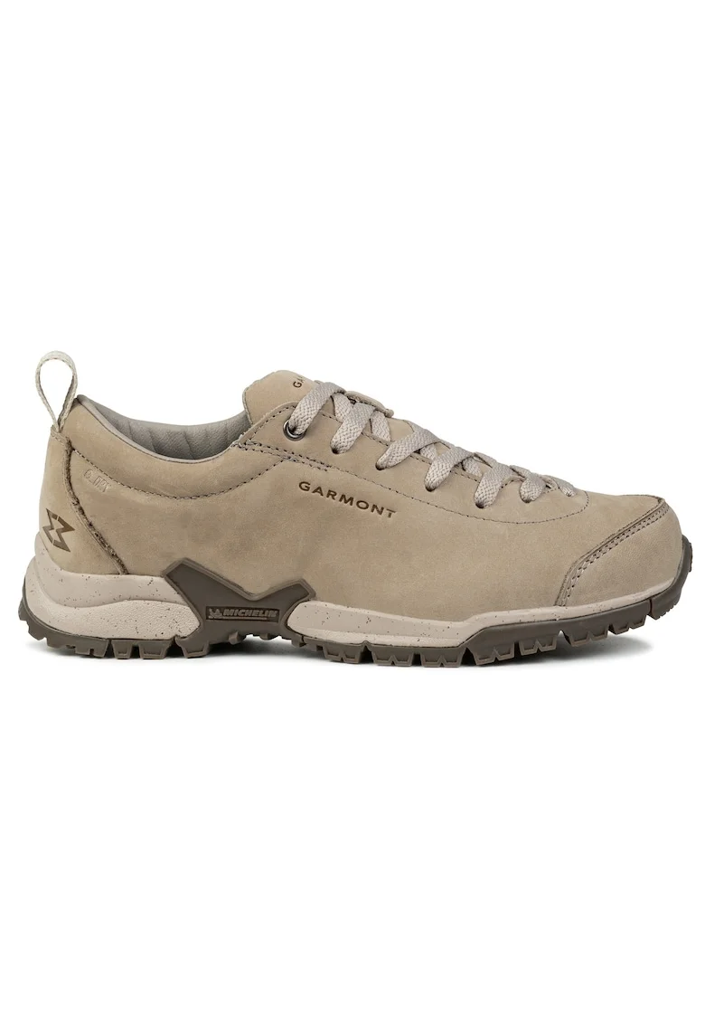 Pantofi de trekking  Tikal 4S G-Dry, impermeabile, bej, piele naturala