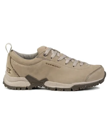 Pantofi de trekking  Tikal 4S G-Dry, impermeabile, bej, piele naturala