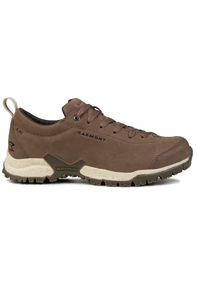 Pantofi sport dama  Tikal 4S G-Dry, maro, piele nabuc