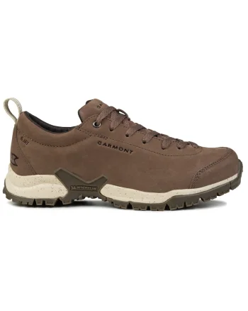 Pantofi sport dama  Tikal 4S G-Dry, maro, piele nabuc