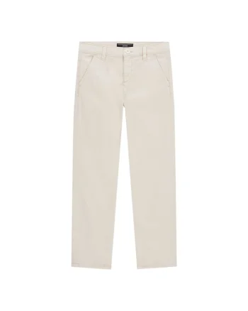 Pantaloni baieti,  Bej, Bumbac, Bej