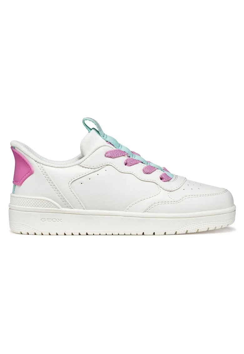 Pantofi sport copii,  material sintetic, multicolor