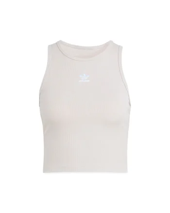 Maiou sport dama,  slim fit, bej, bumbac