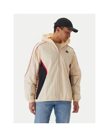 Jacheta de vant barbati,  nylon, fermoar