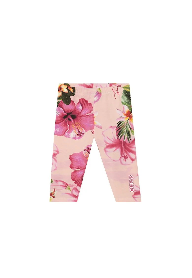 Colanti fete,  slim fit, multicolor, bumbac