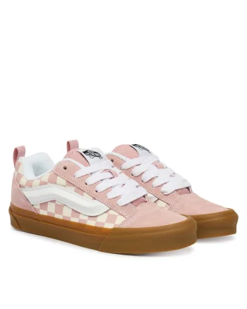 Pantofi sport fete,  piele naturala, roz