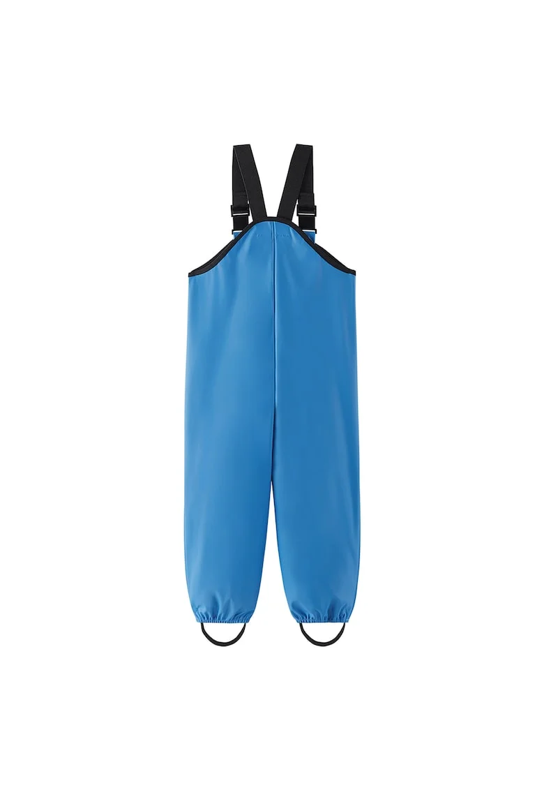 Pantaloni de ploaie pentru baieti,  poliester reciclat, albastru