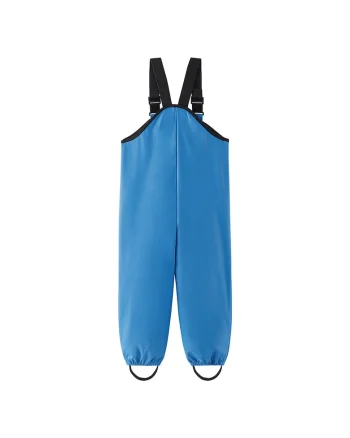 Pantaloni de ploaie pentru baieti,  poliester reciclat, albastru