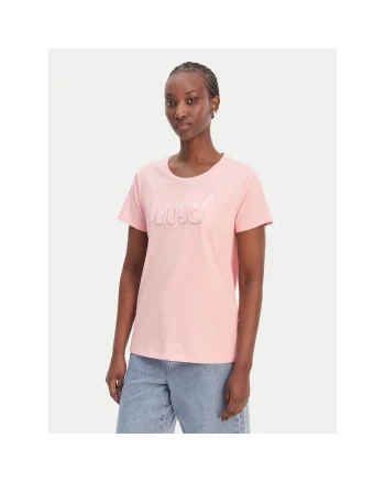 Tricou sport dama,  bumbac, roz,