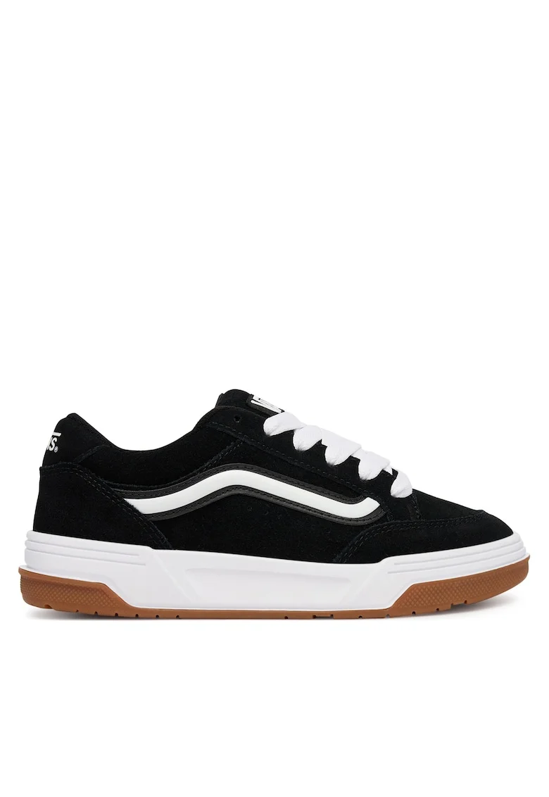 Pantofi sport copii,  piele naturala, negru