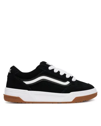 Pantofi sport copii,  piele naturala, negru