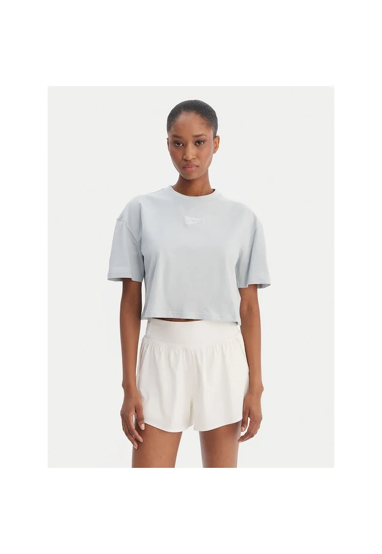 Tricou sport dama, Albastru deschis
