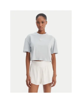 Tricou sport dama, Albastru deschis