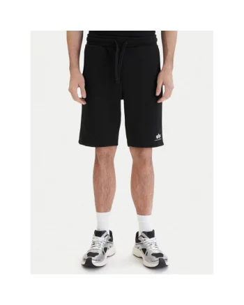 Pantaloni sport barbati,  bumbac, negru