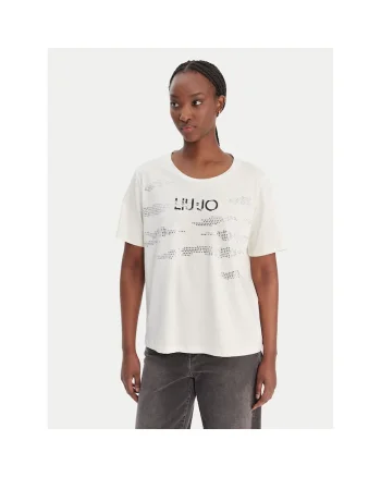Tricou sport dama,  bumbac, alb