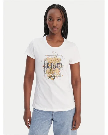 Tricou Femei,  Alb, Bumbac 100, Alb